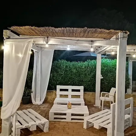 公寓式酒店 Capo Piccolo Club Casa dello Stumio
