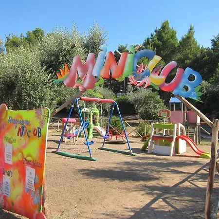 Capo Piccolo Club * Casa dello Stumio