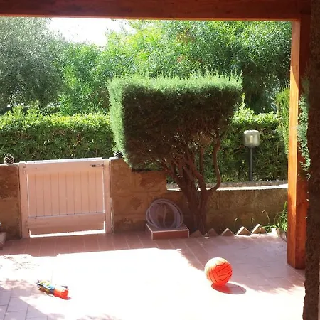 Aparthotel Capo Piccolo Club *