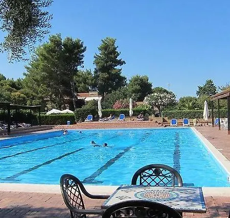 Aparthotel Capo Piccolo Club