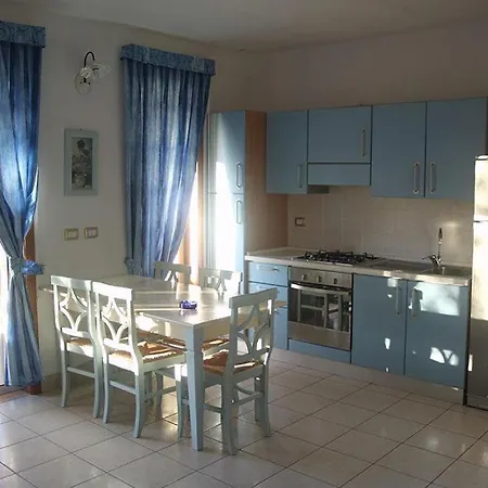 Capo Piccolo Club アパートホテル *