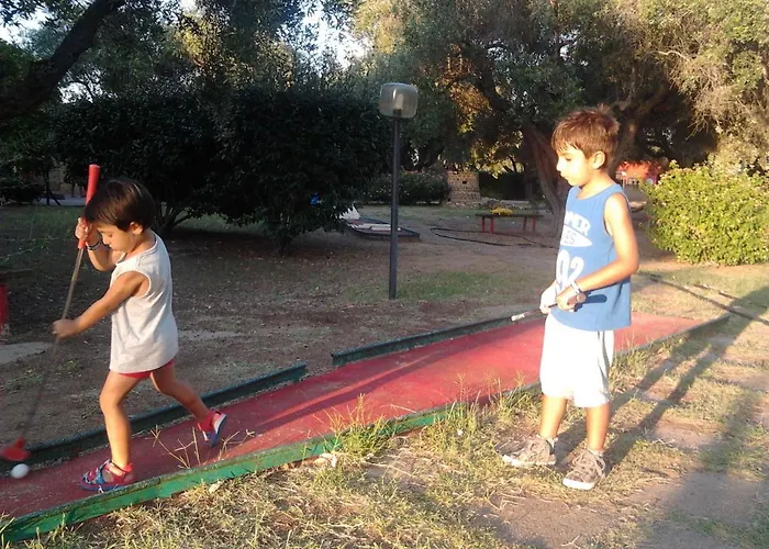 Capo Piccolo Club アパートホテル *