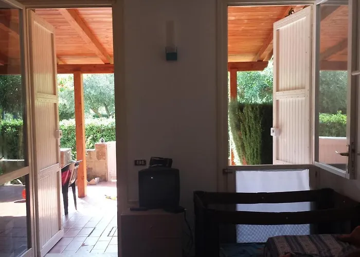 アパートホテル Capo Piccolo Club *