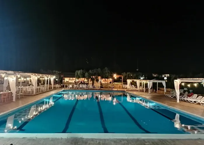 アパートホテル Capo Piccolo Club Casa dello Stumio