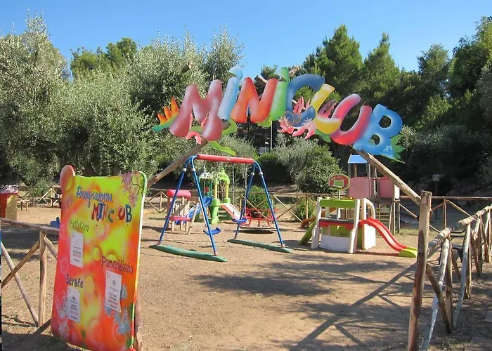 Capo Piccolo Club * Casa dello Stumio