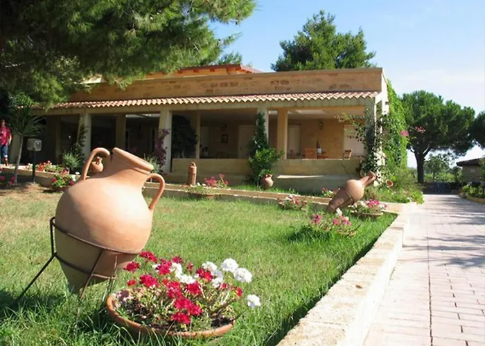 アパートホテル Capo Piccolo Club Casa dello Stumio