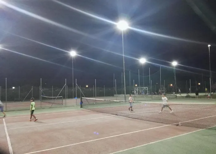 Capo Piccolo Club アパートホテル Casa dello Stumio