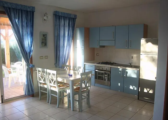 Capo Piccolo Club アパートホテル *