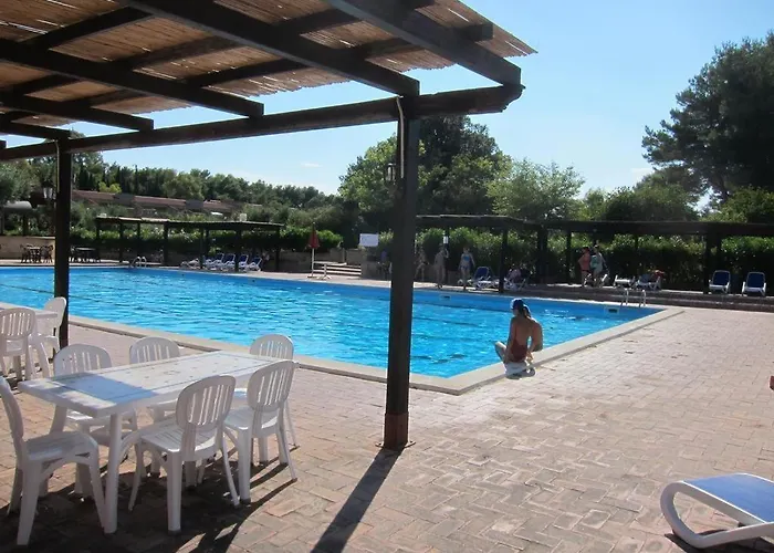 アパートホテル Capo Piccolo Club