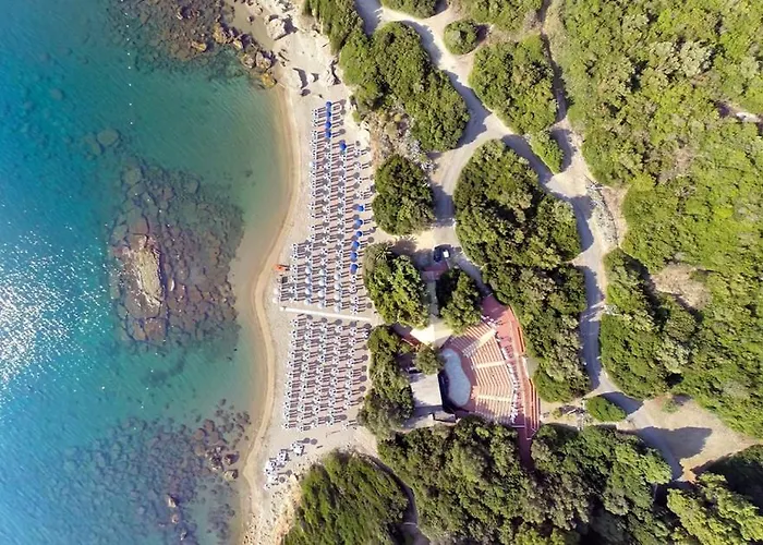 Capo Piccolo Club アパートホテル Casa dello Stumio