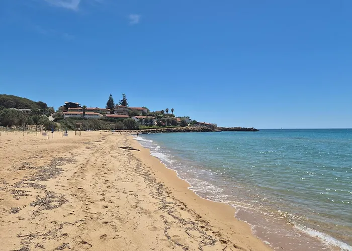 Capo Piccolo Club アパートホテル Casa dello Stumio